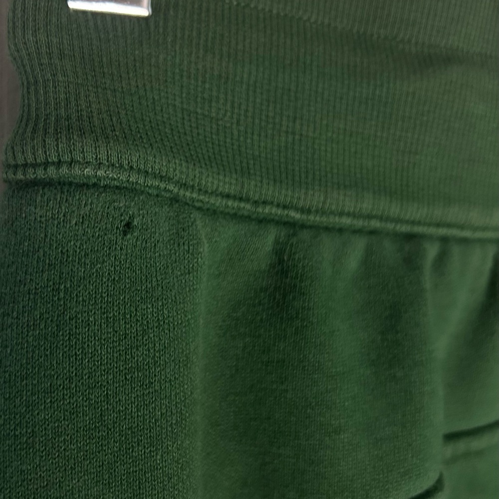 Lululemon Scuba High-Rise Jogger- Everglade Green/ Size 0 - Picture 11 of 12